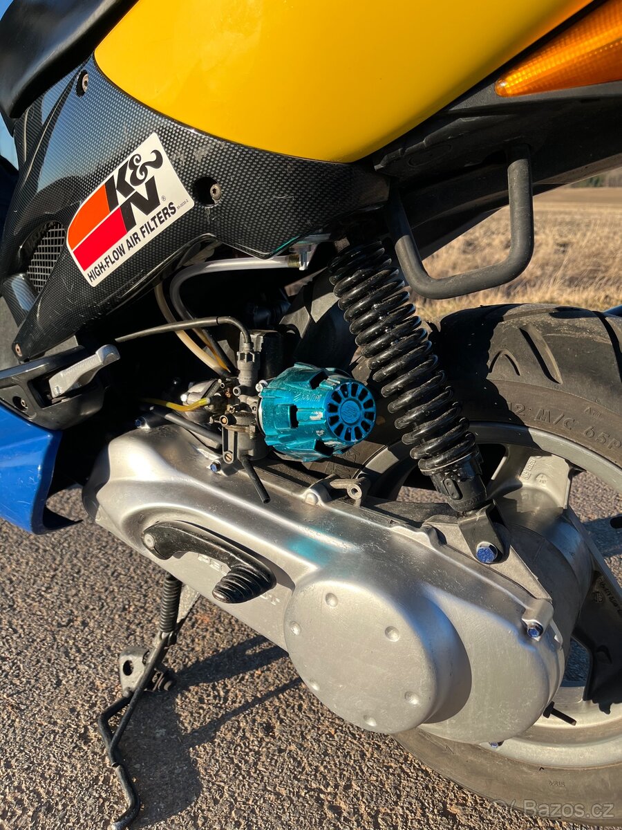 Peugeot speedfight 50lc - 9