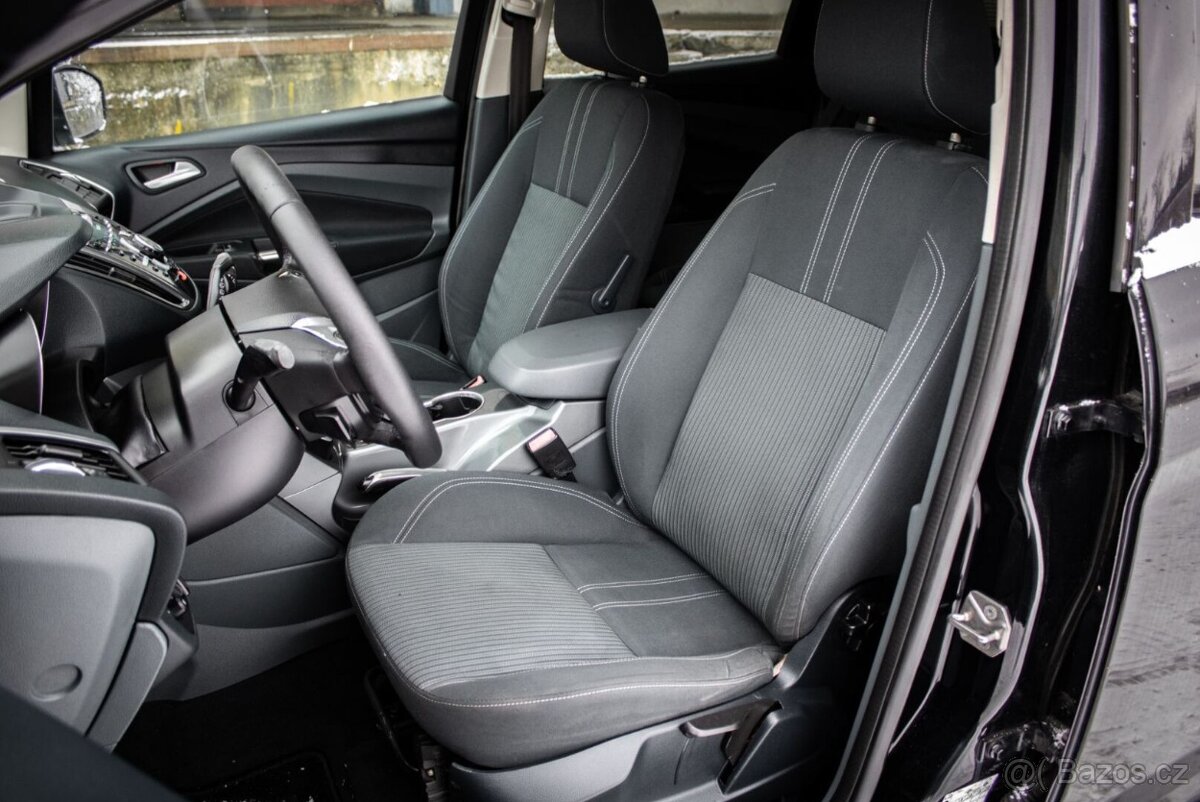 Ford C-Max 2.0 Titanium - 9