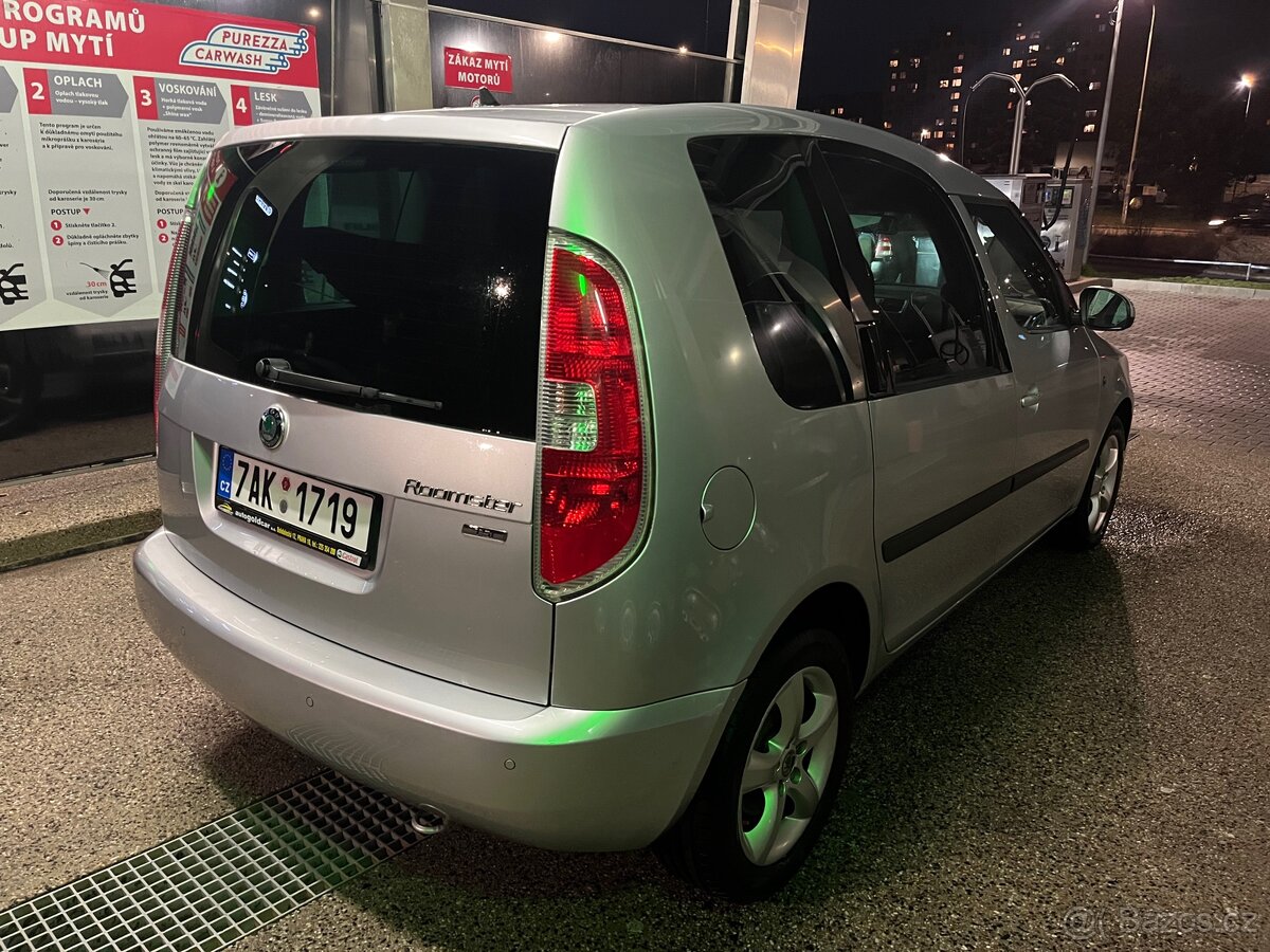 Škoda roomster 1.2tsi - 9