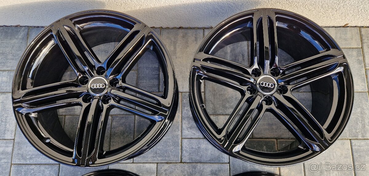 Originál Audi Pompei R20 - 9