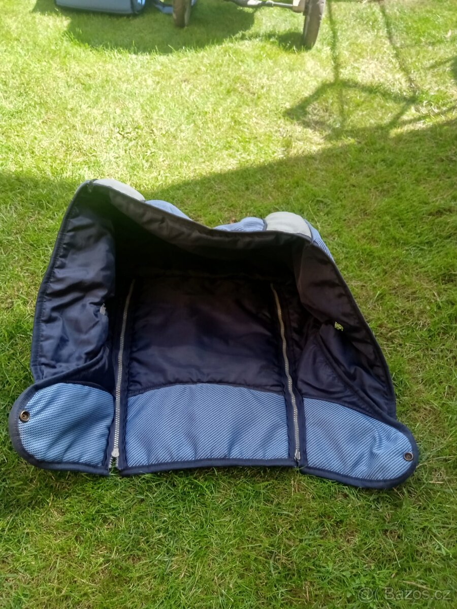 Dětský kočárek Palex - 9