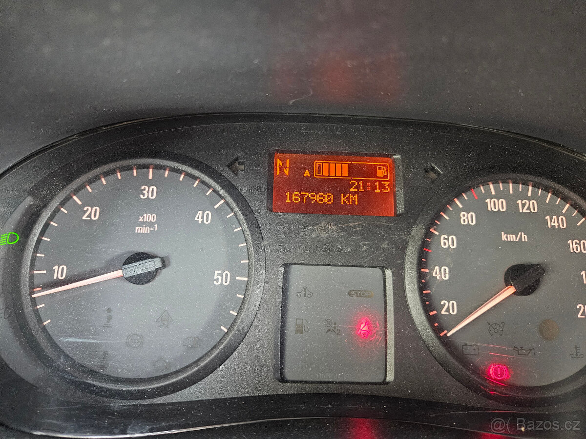 Opel Vivaro 2.0 CDTI - 9