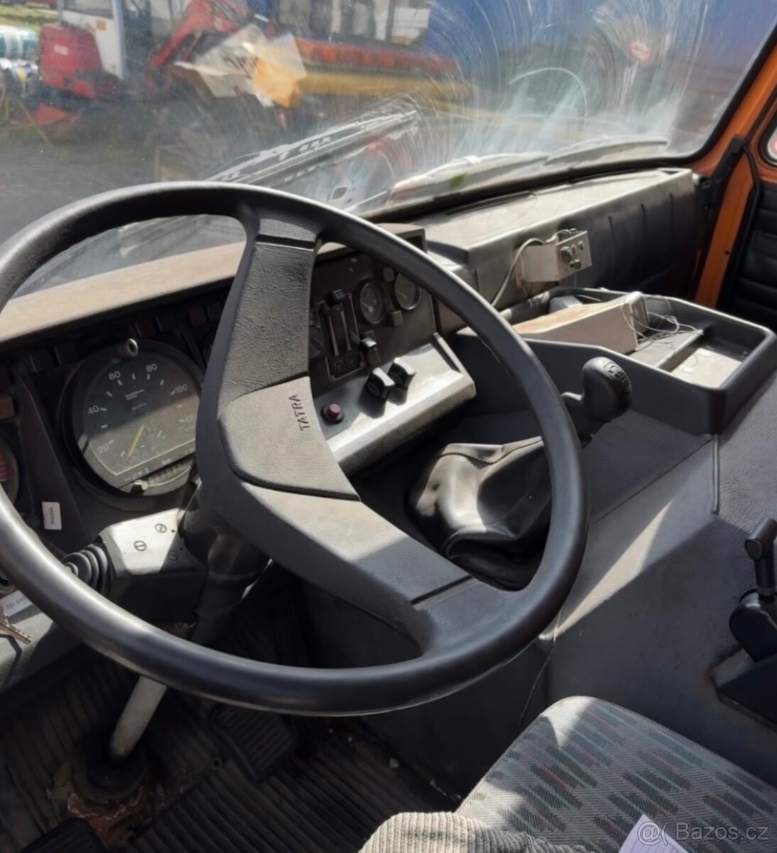 Tatra T815 - 9
