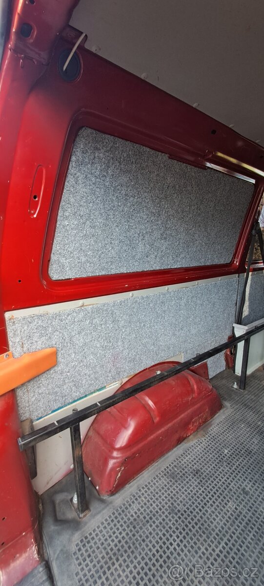 VW Transporter T4 - LONG - 9