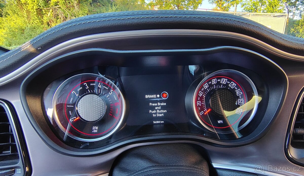Dodge Challenger 6.4 scat pack 6,4 srt - 9