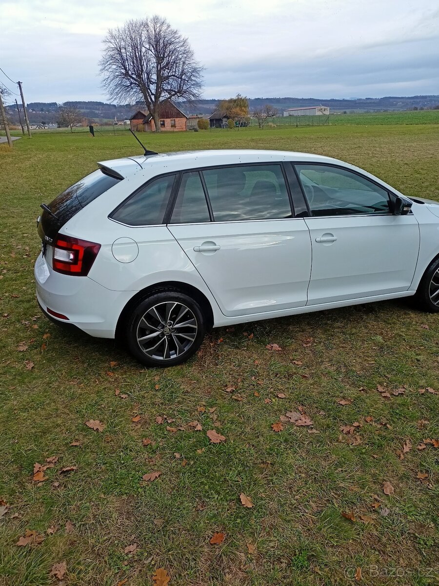 Škoda Rapid 1.0 TSI 70lw - 9