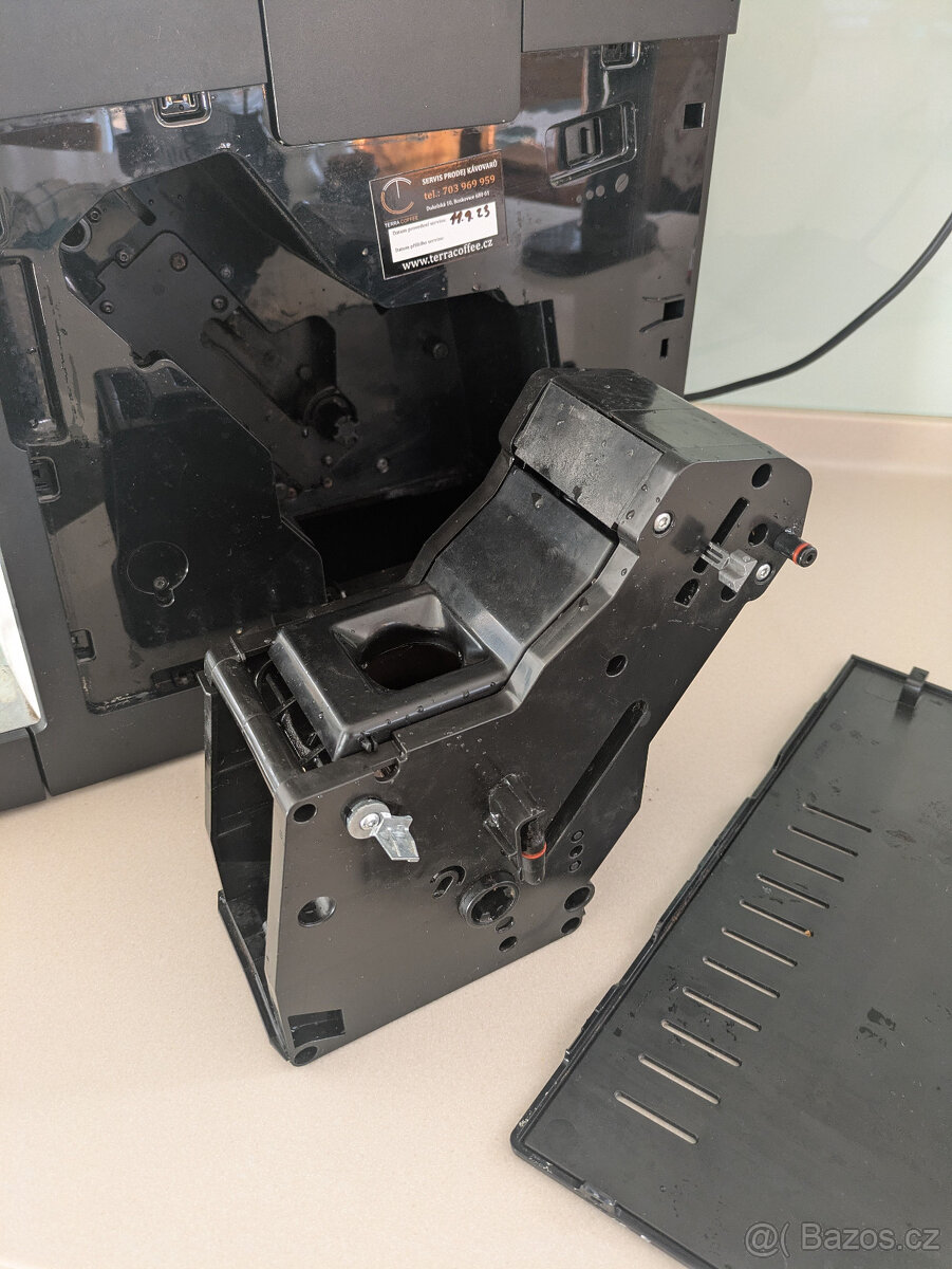 Kávovar Nivona cafe Romantika NICR 778 - 9