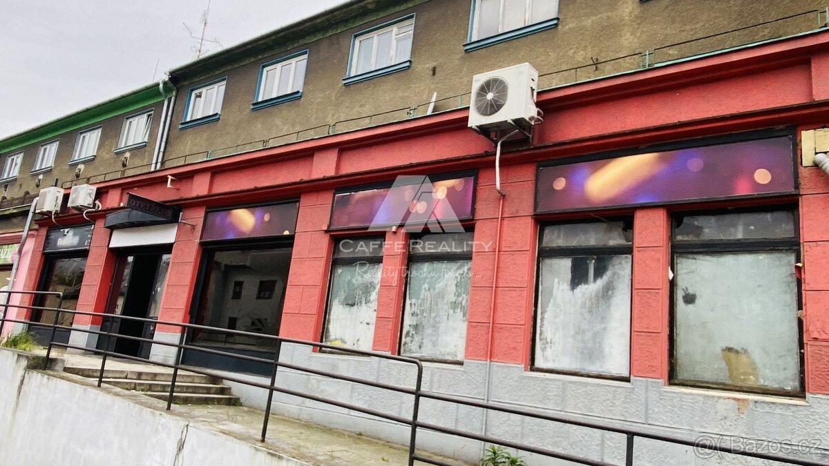 Prodej, obchodní prostory, ul. Rudé Armády, Karviná - 9