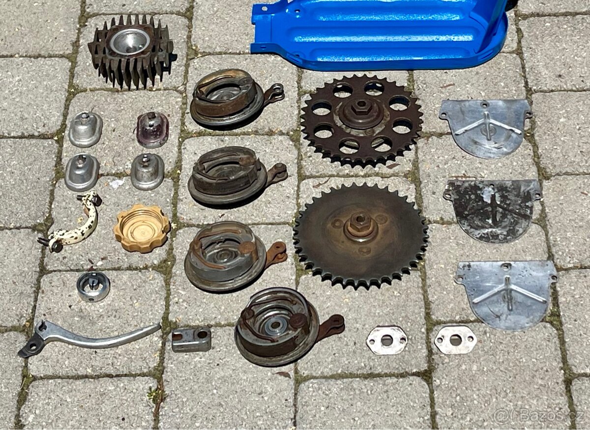 Stadion S11, S22, Jawetta - dily - 9