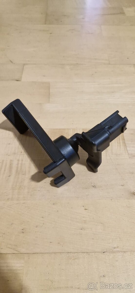 Smart Holder - držák multimédií + adaptér orig. Škoda - 9