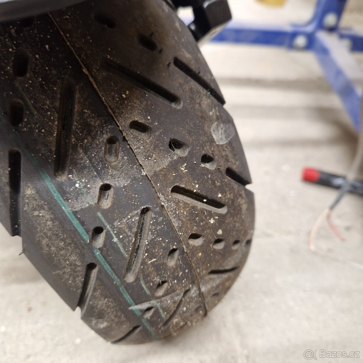 Nová elektrokoloběžka Zero 11X - 9