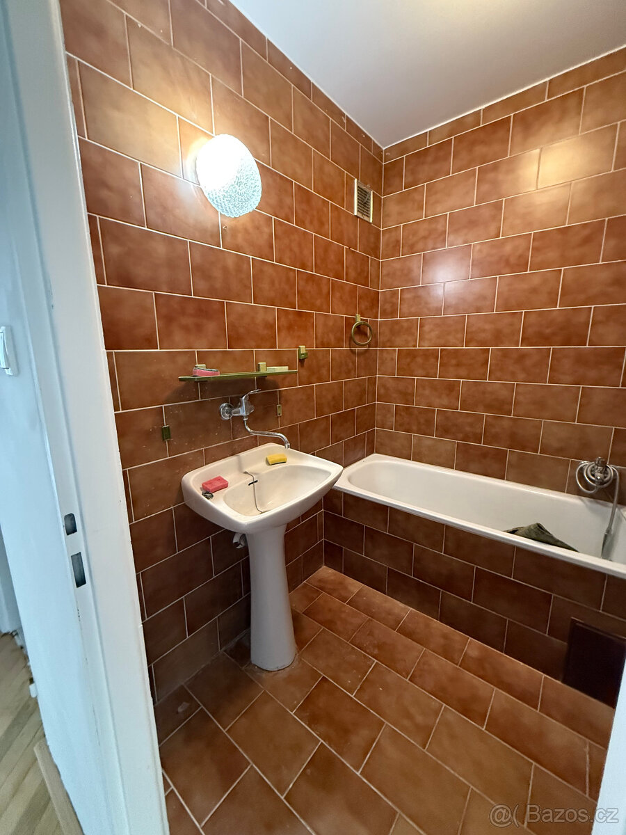 2+1 na ulici Mášova, po částečné rekonstrukci - 9