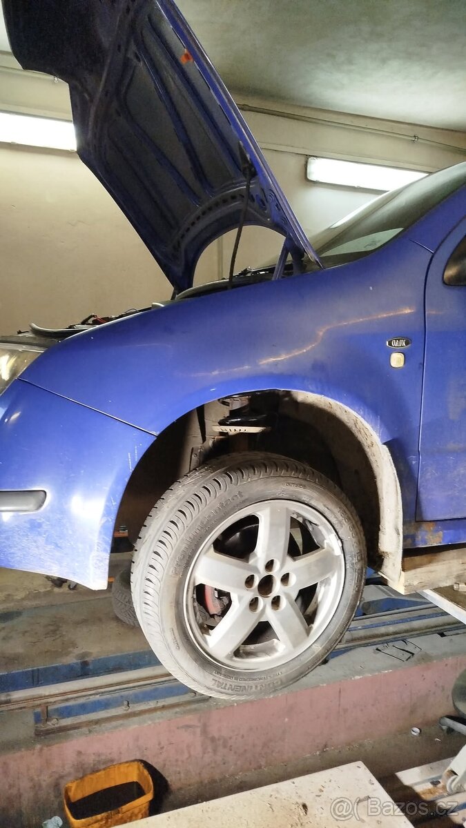 Škoda fabia 1.4 MPI - 9