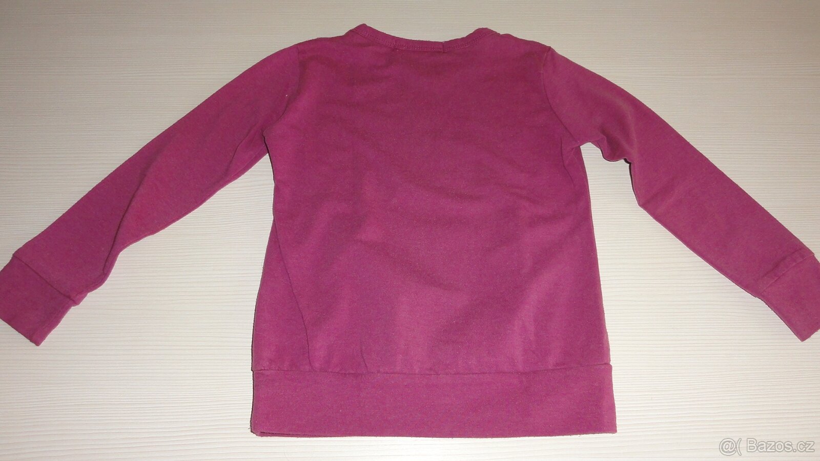 Trička dlouhý rukáv vel. 110 a 116 - 9