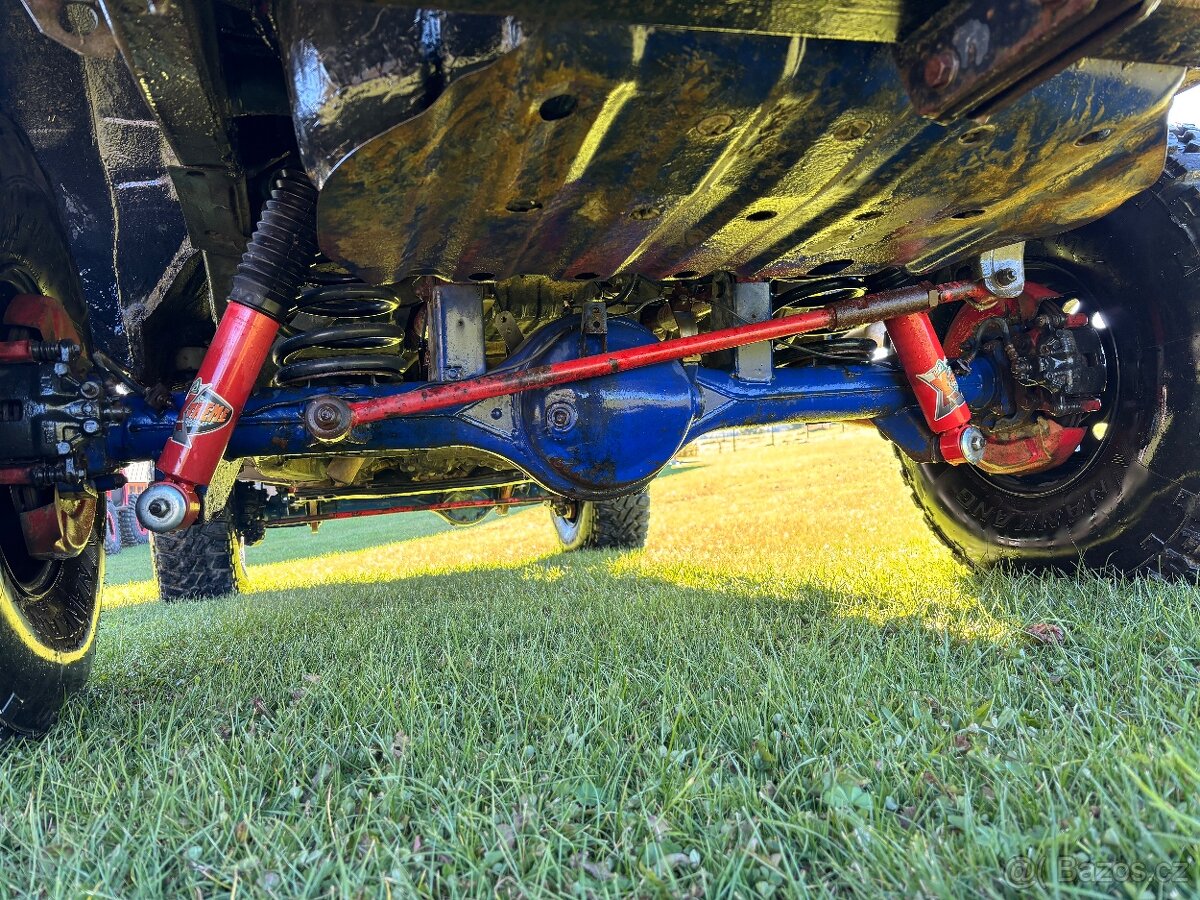 Nissan Patrol GR Y61 1999 - 9