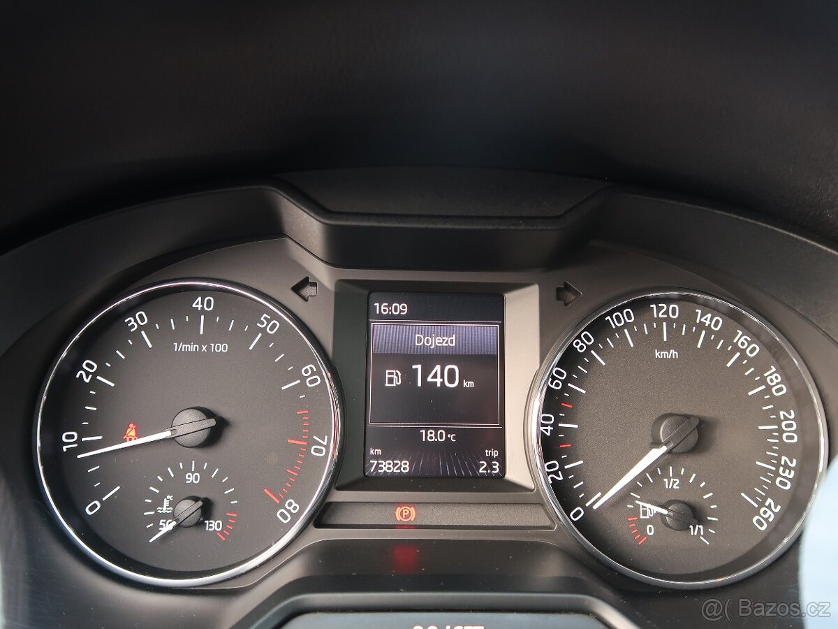 Škoda Octavia 1.4TSi,110kW,Style,NovéČR,73tkm - 9