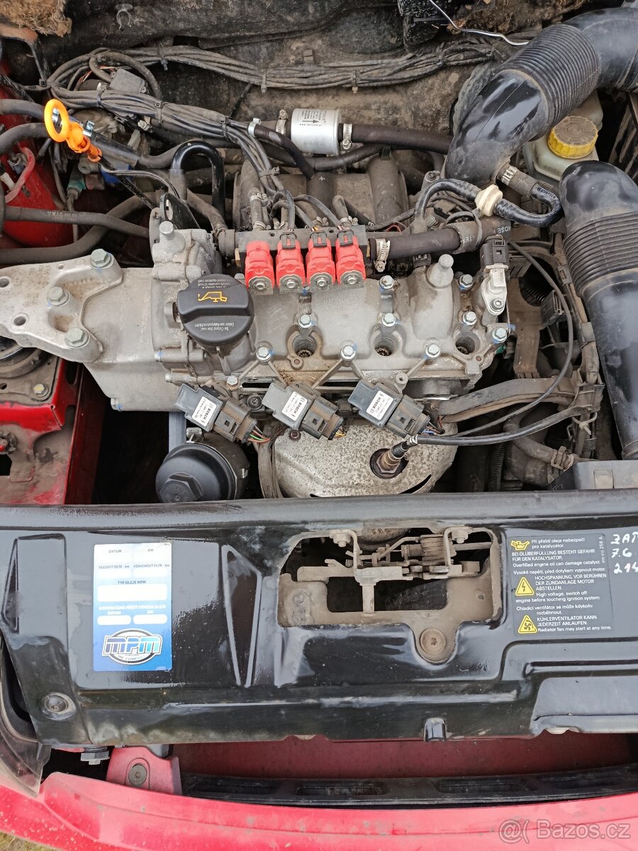 Škoda fabia 1,2 lpg - 9