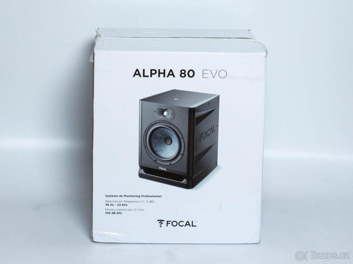 Focal Alpha 65 / 80 Evo - 9