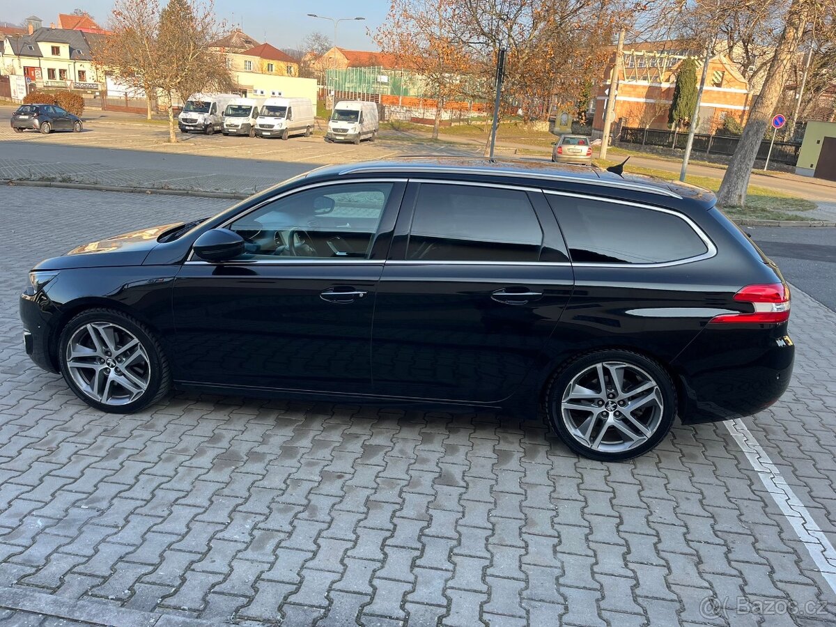 Peugeot 308 SW GT Full vybava - 9