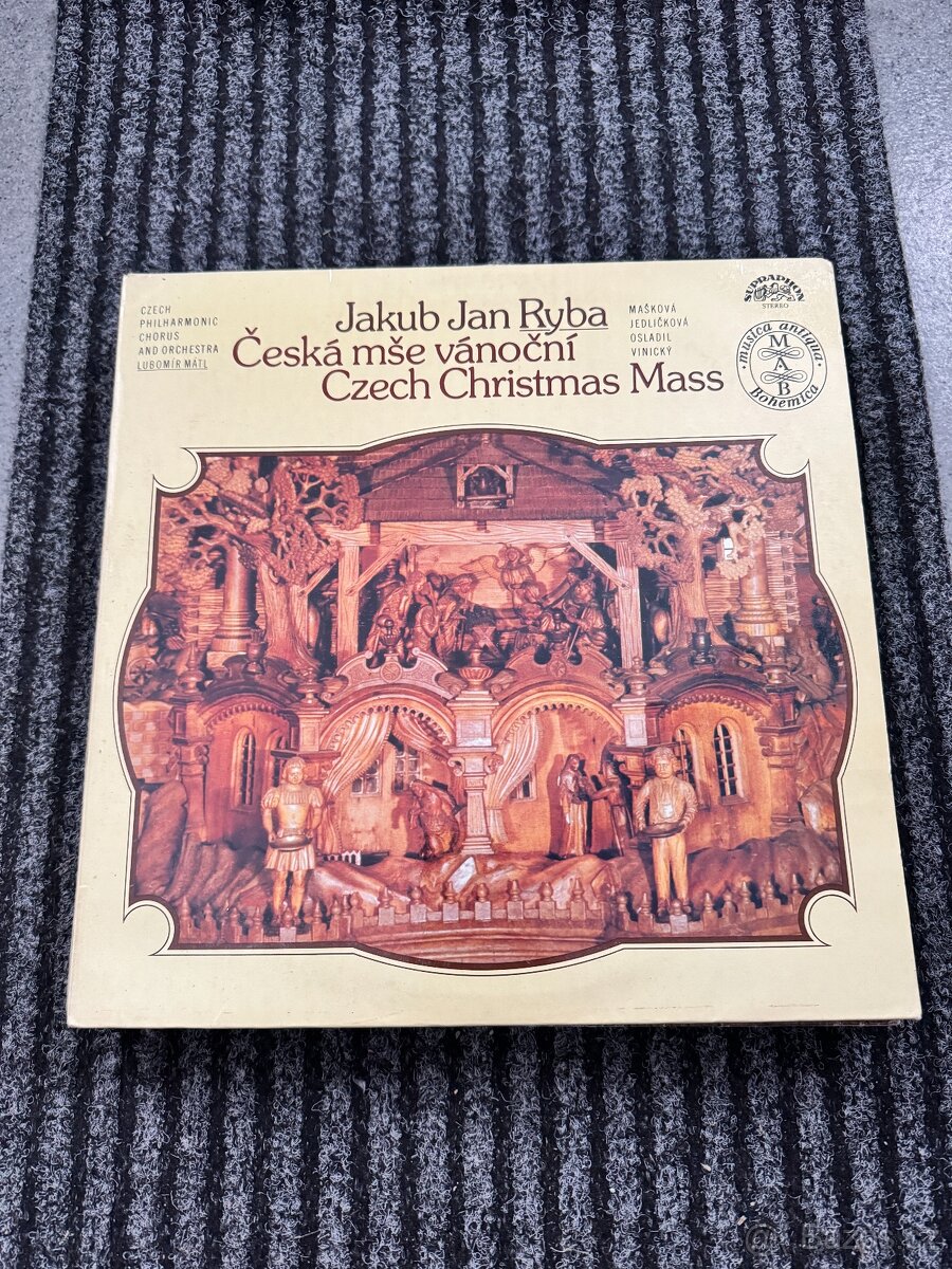 LP desky - 20 ks - 9