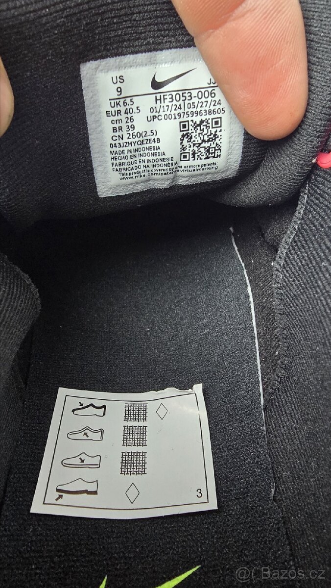 Nike Air Max portal 40,5eu - 9