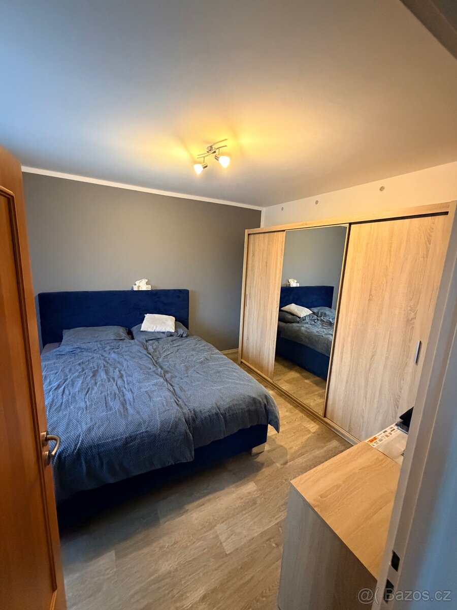 PRONÁJEM BYTU 2+1, 60 m2 s balkonem - 9