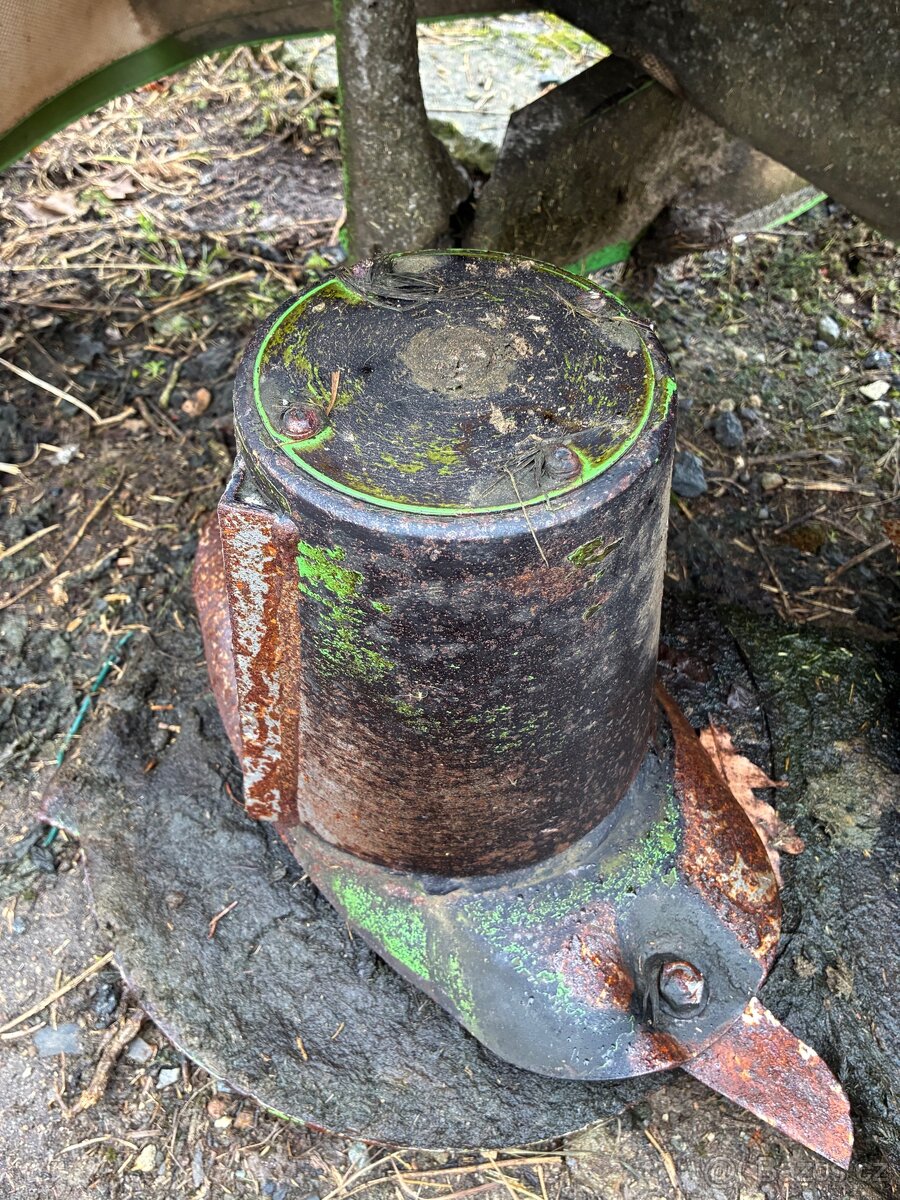 Žácí lišta samasz 320 - 9