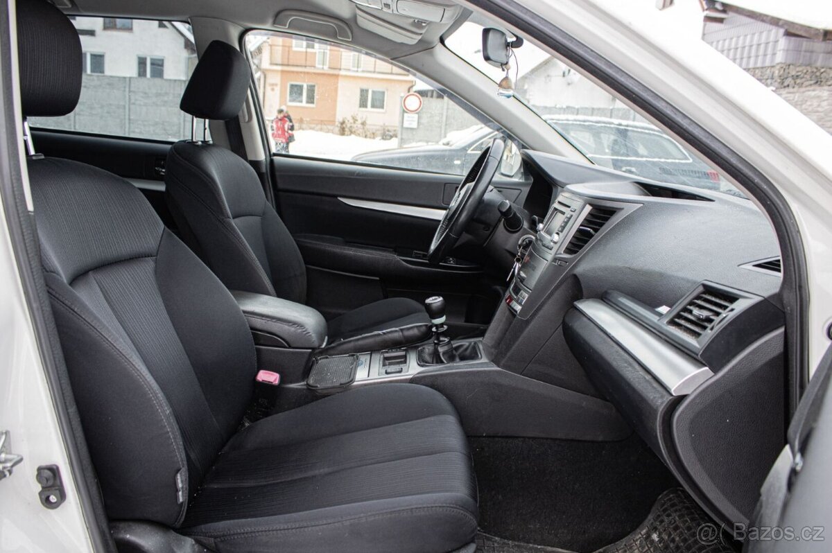 Subaru Legacy 2.0 - 9