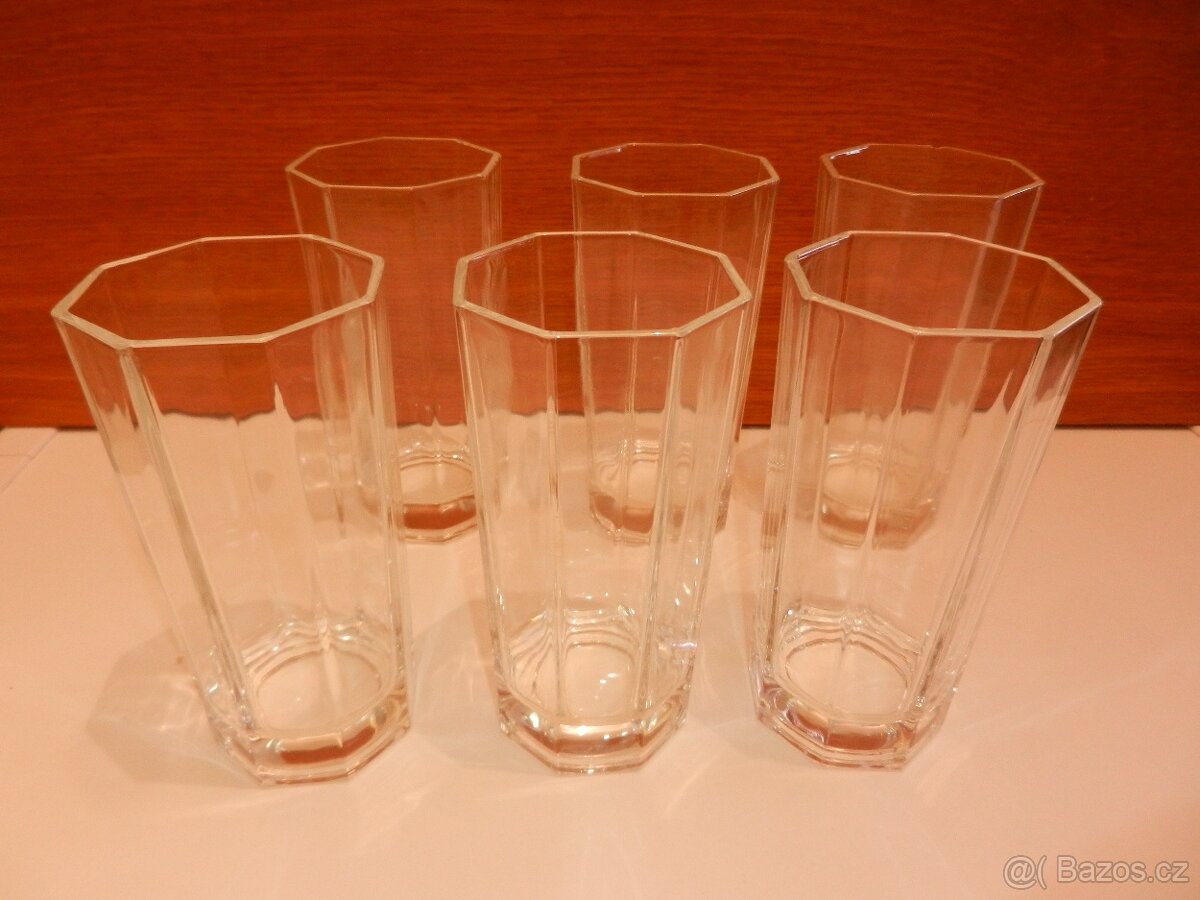 Broušené sklo, Keramika, Dárky - 9