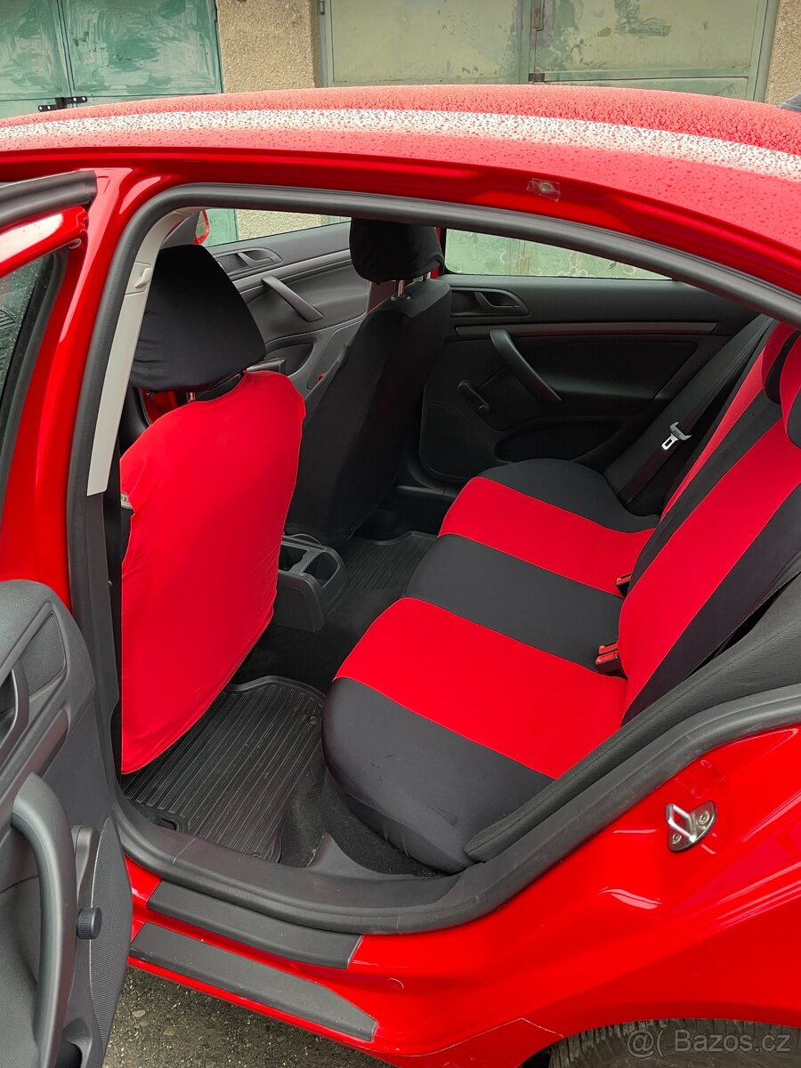 Škoda Octavia 2 facelift - 9