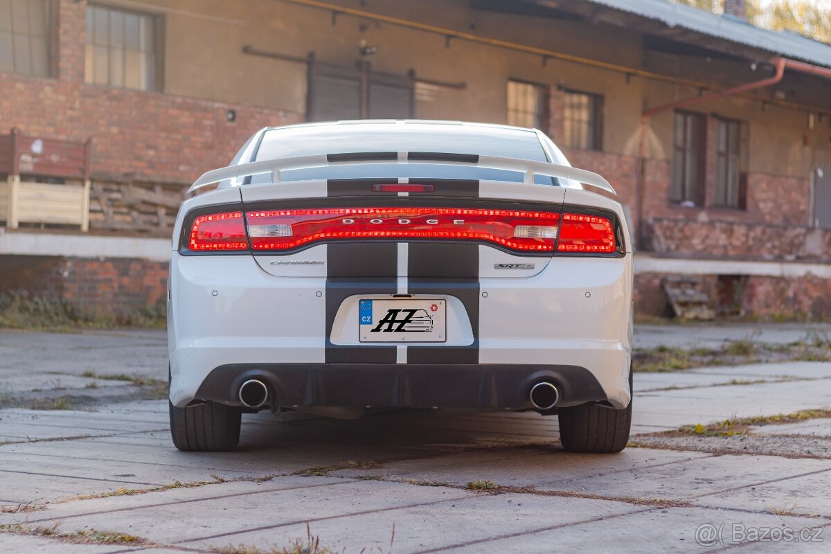 Dodge Charger SRT - odpočet DPH - 9