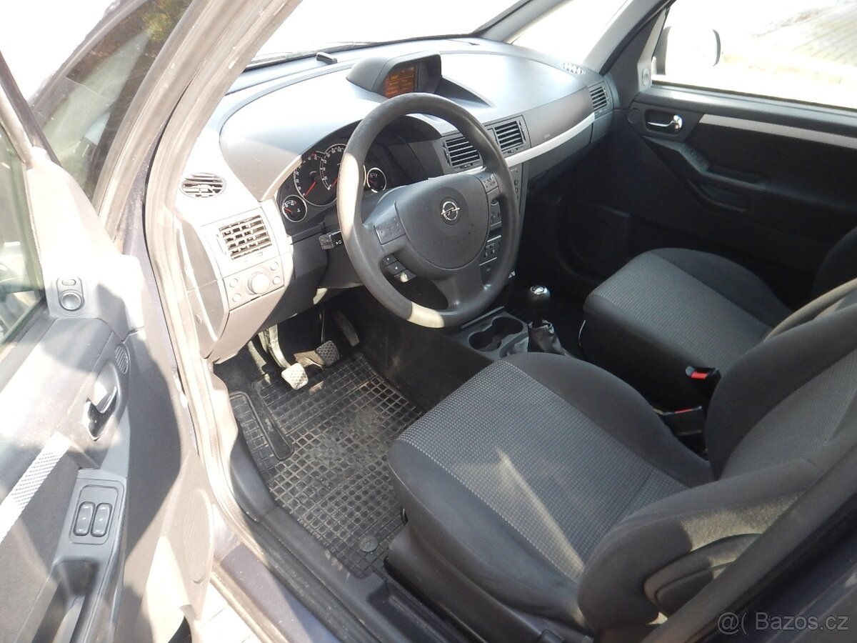 OPEL Meriva 1.4i, DIGIKLIMA, TAŽNÉ - 9