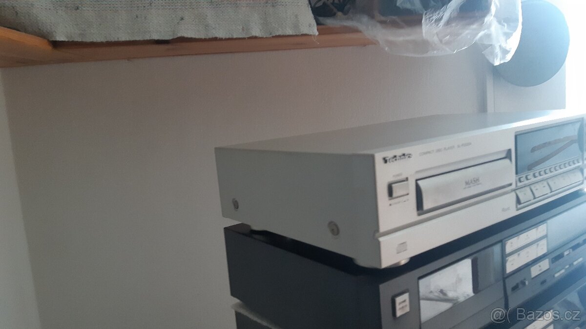 Technics SL PG520A - 9