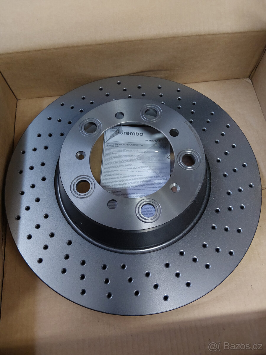 Porsche 997/2 facelift nahradne diely - 9