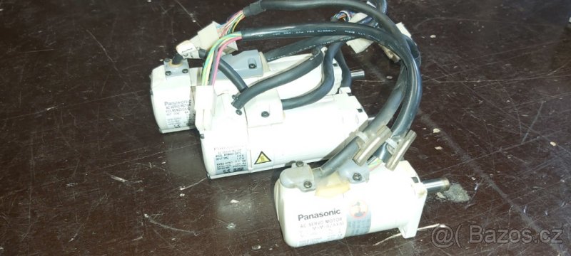 AC servo všetně driveru - 9