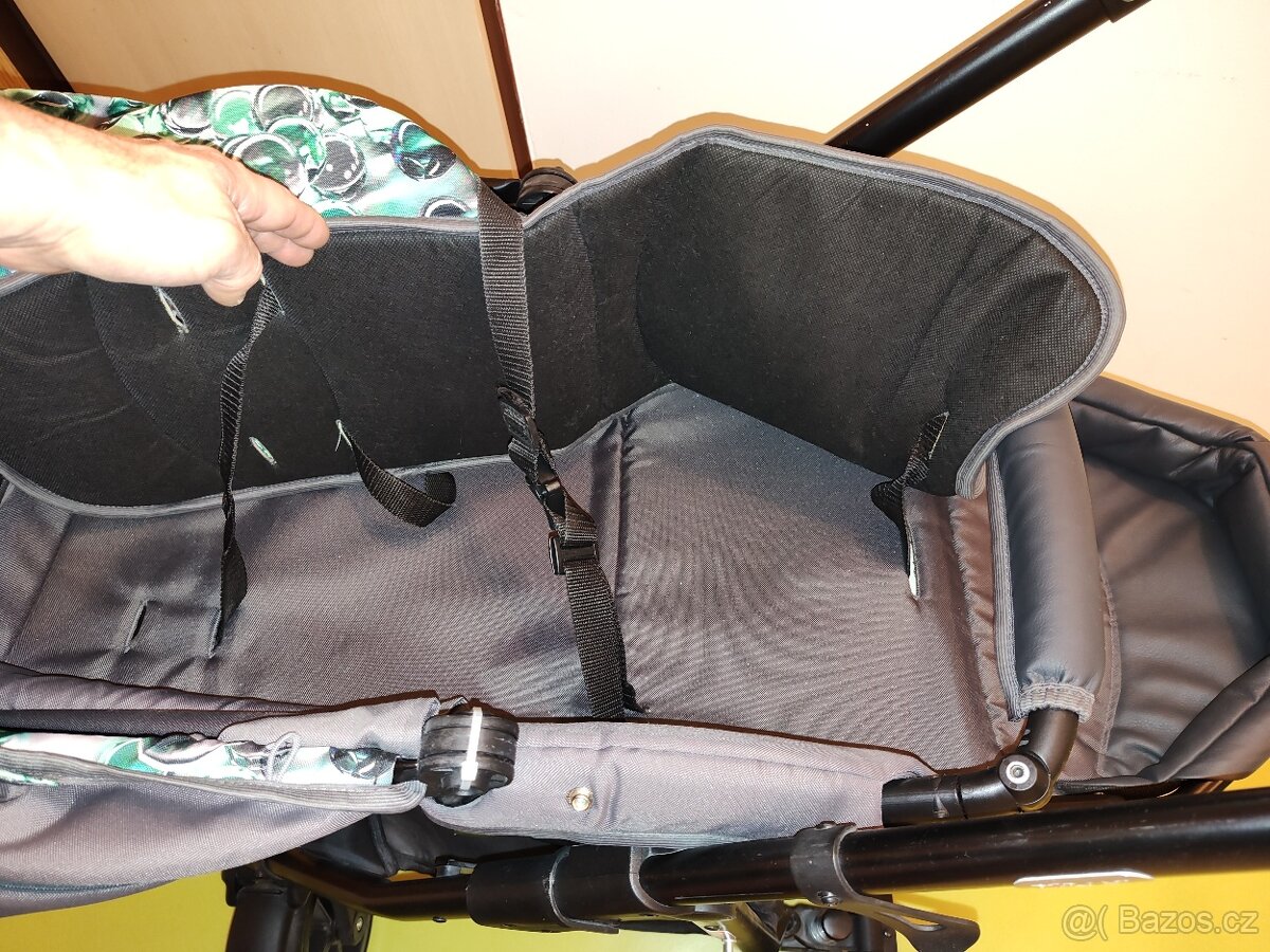 Kočárek Dorjan Quick Sport - 9