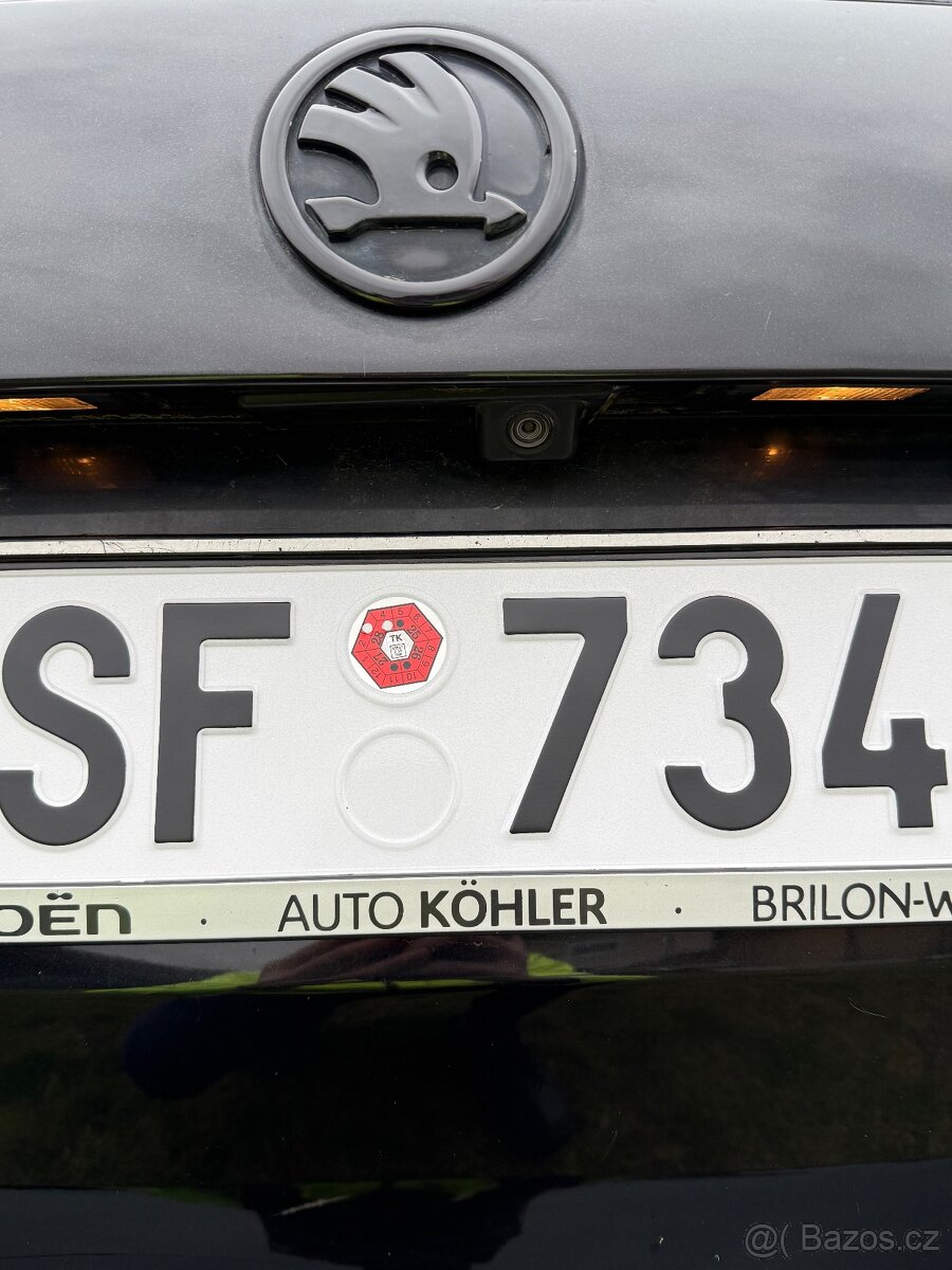 Škoda Octavia III 2.0 TDI 110 kW - 9