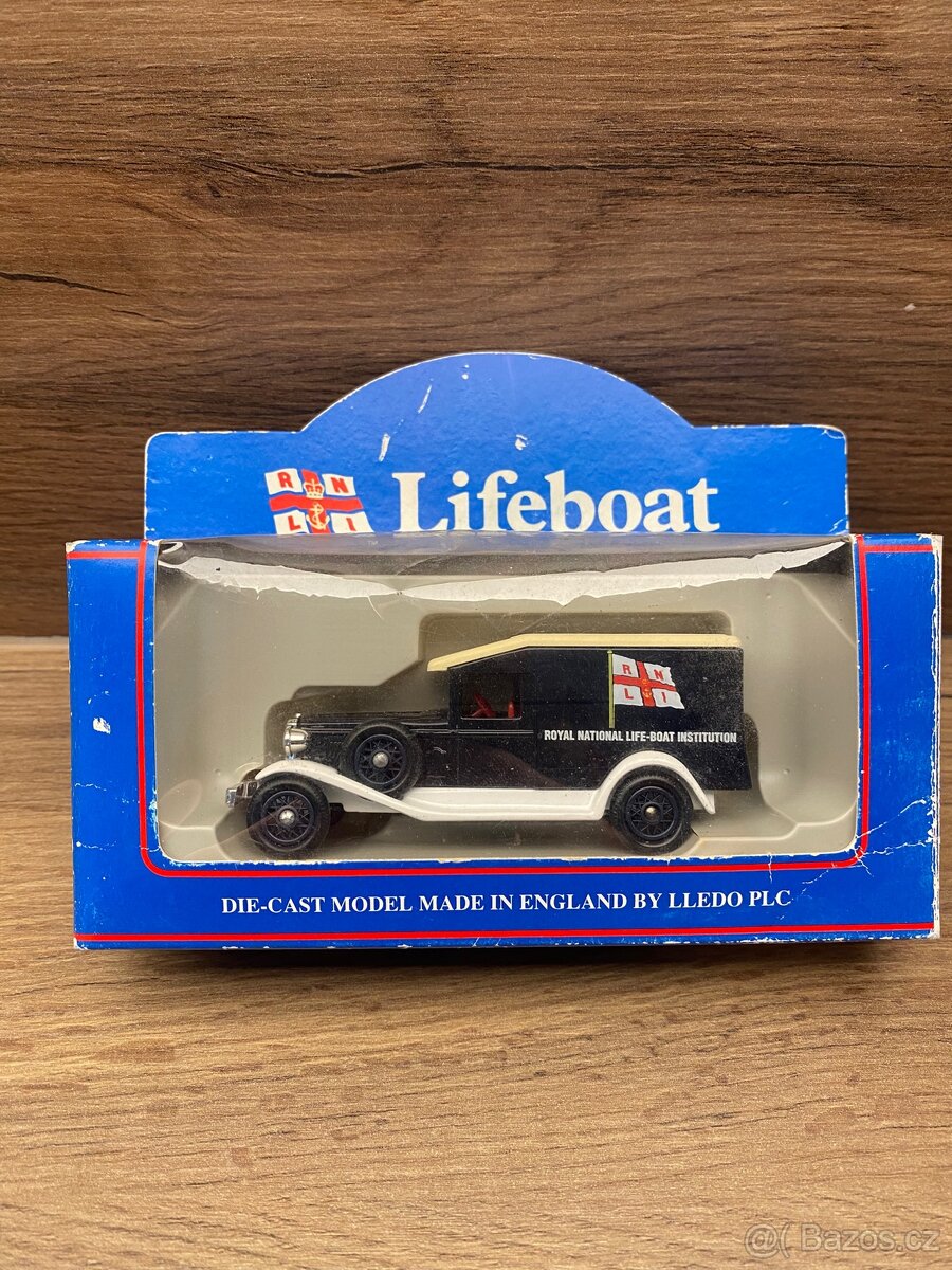 Lledo angličáky - 9