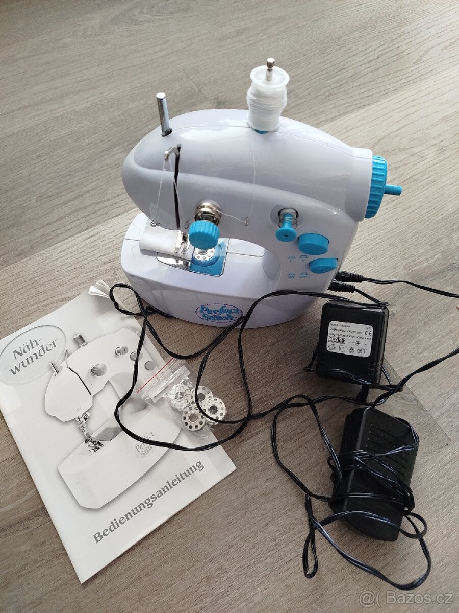 Šicí stroj - 9