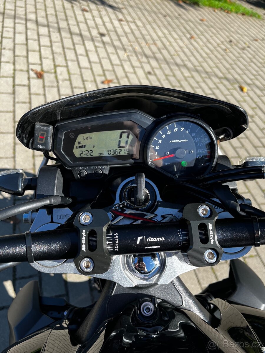 Yamaha FZ1N - 9