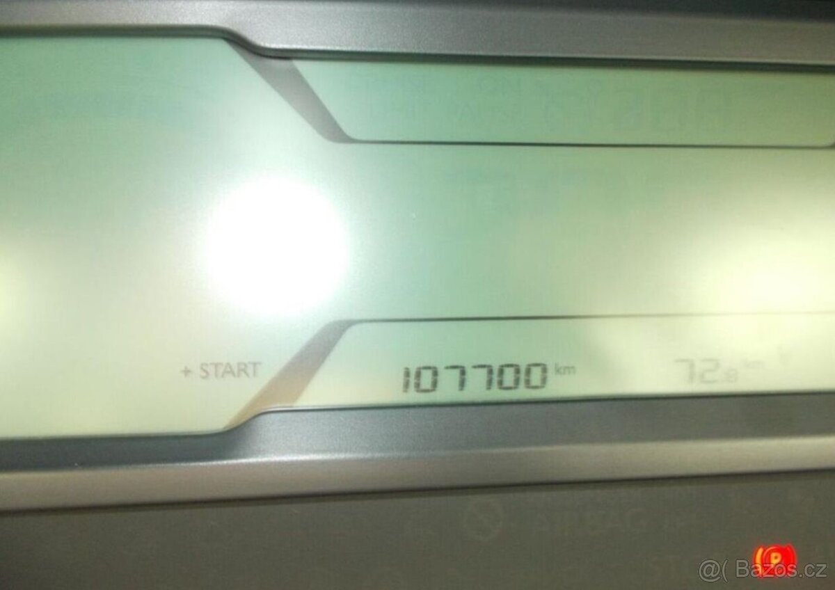 Citroën C4 SpaceTourer 1,2 benzín manuál 96 kw - 9