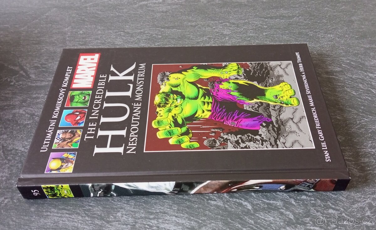 Hulk - 9