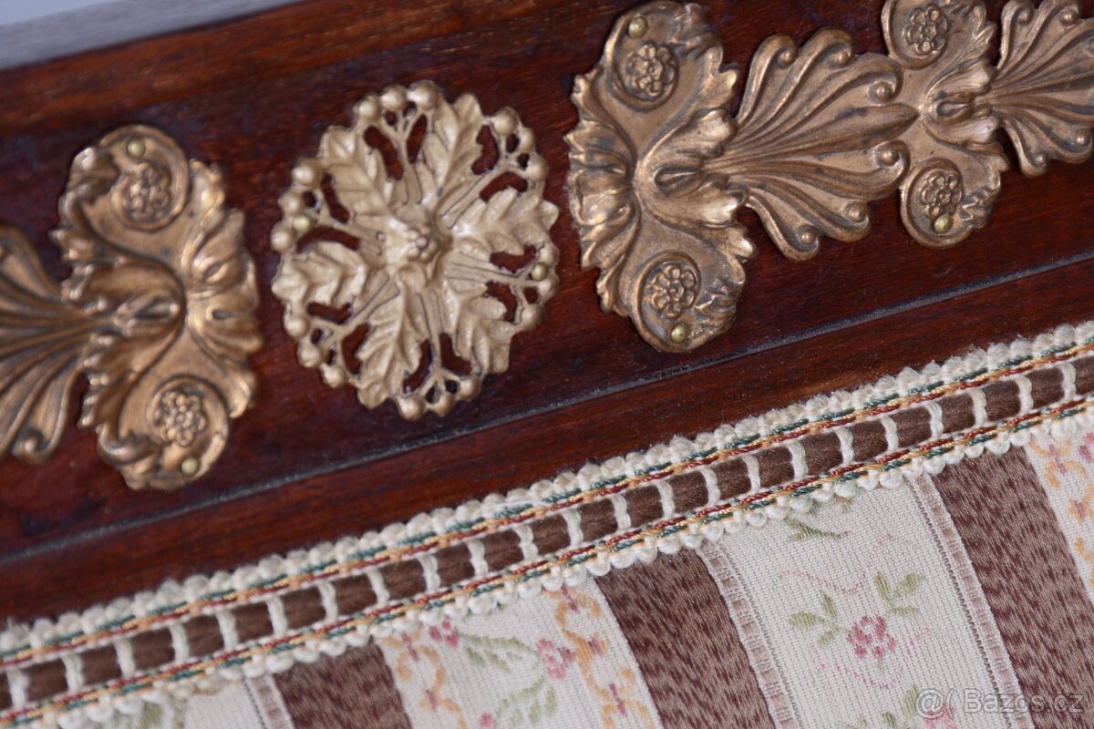 Sofa z Francie - č. 2990 - 9