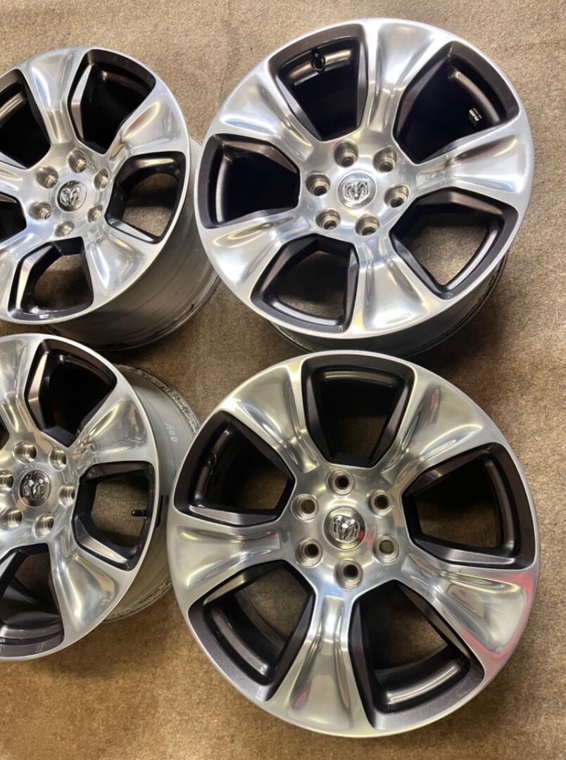 6x139.7 R20 Dodge RAM 1500 5.generace + senzor - TOP - 9