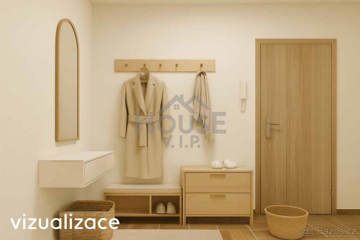Prodej bytu 3+kk 89 m², ev.č. 01292 - 9