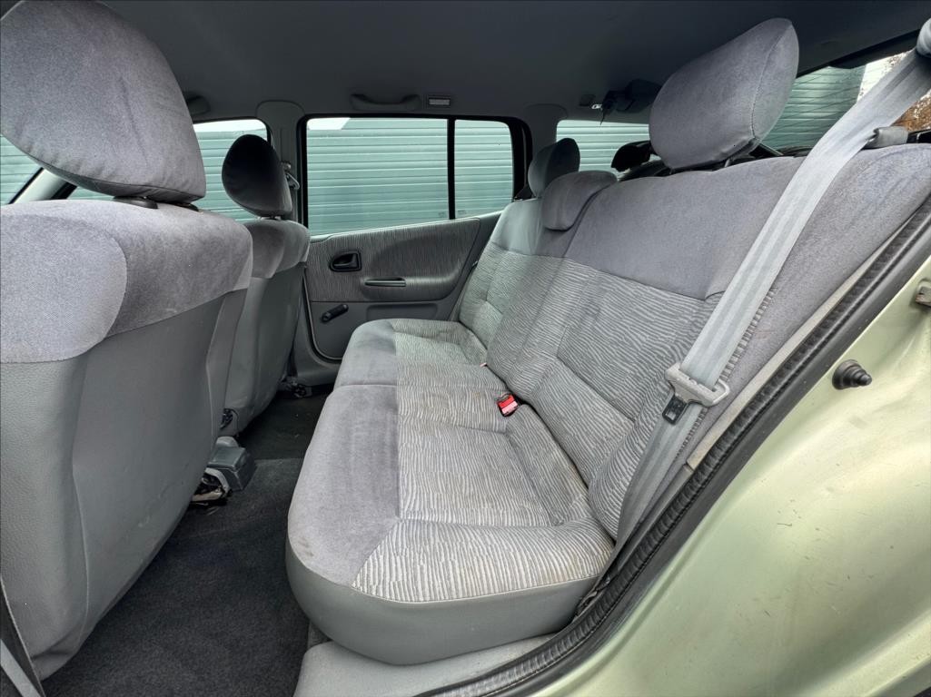 Renault Mégane 1,6 (2001) - 9