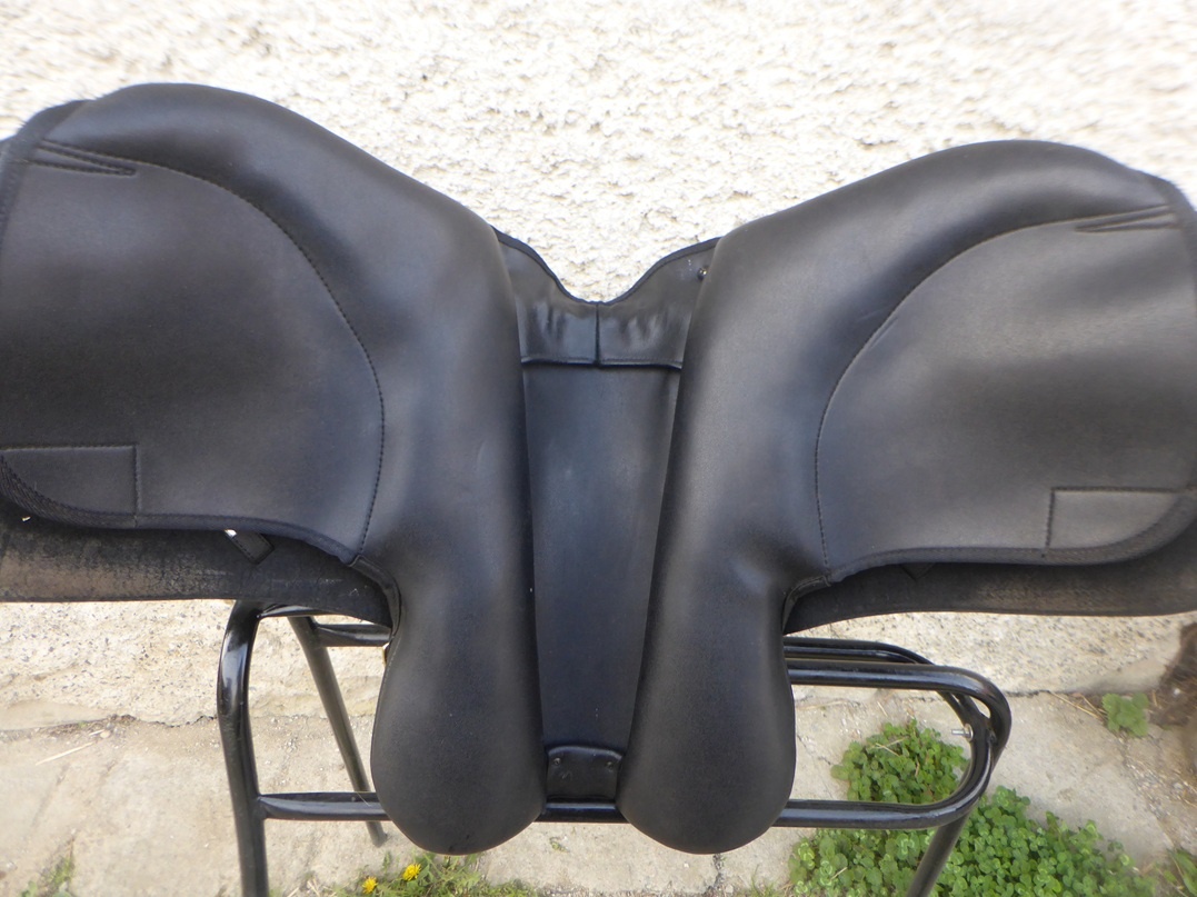 Wintec wide pony - 9