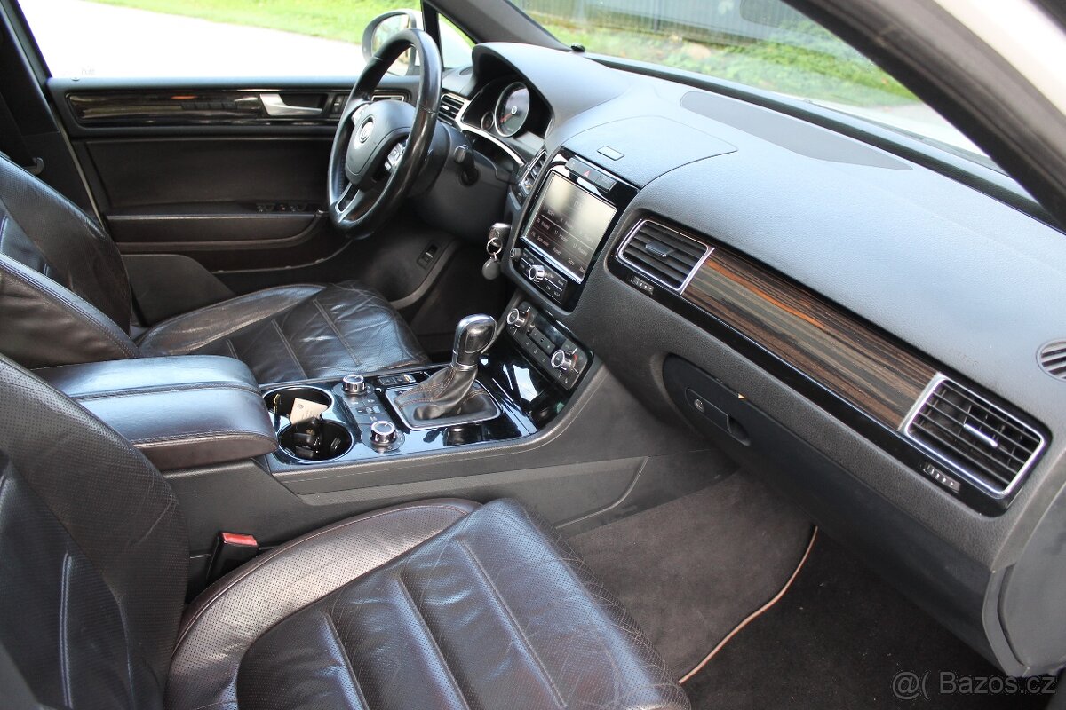 Prodam VW Toureg X edicion - 9