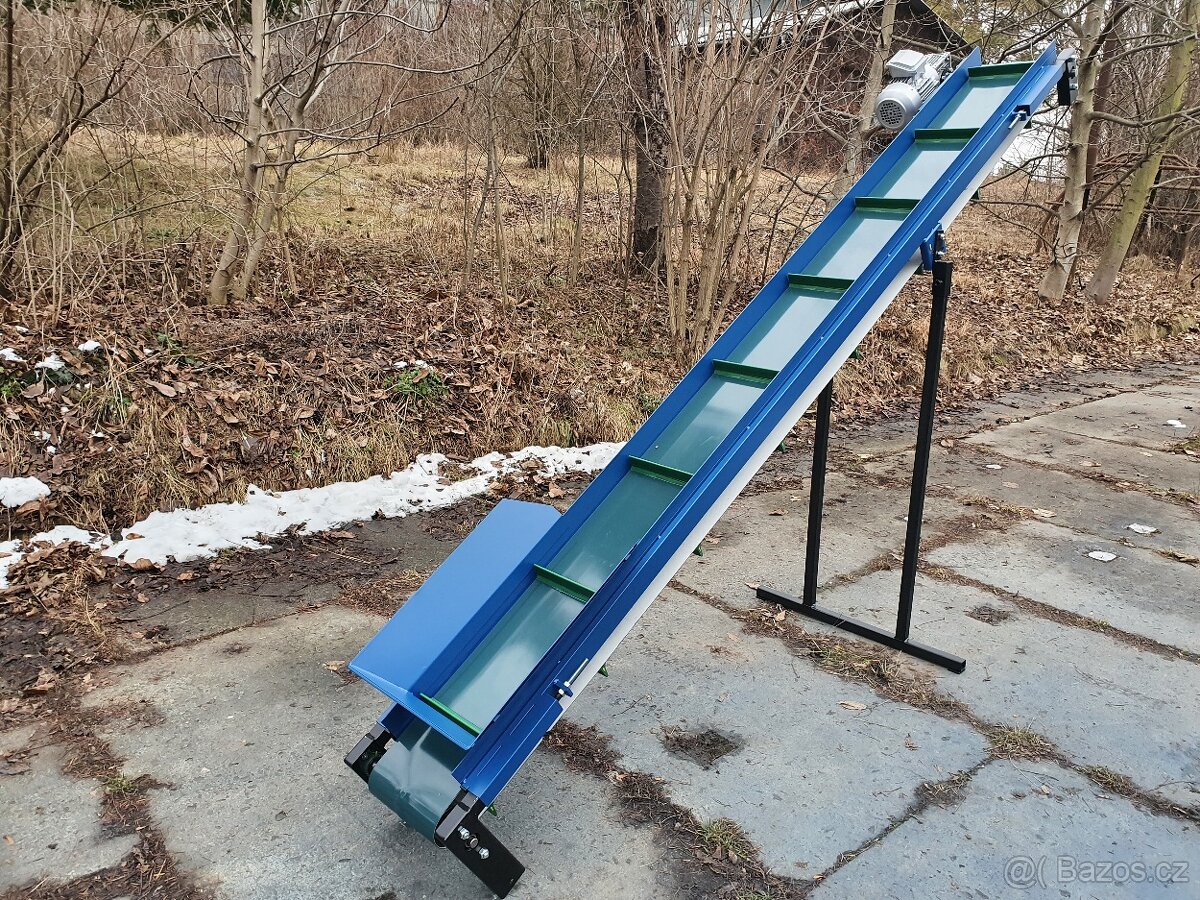 Pásový dopravník na míru - 9