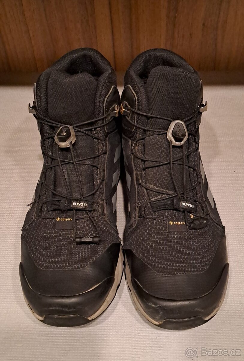 Adidas Terrex goretex dětské - 9
